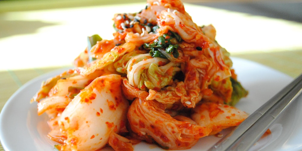 Kimchi Demo