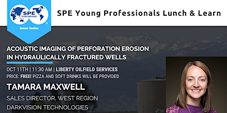 SPE Young Professionals October Lunch-and-Learn