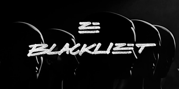 ZHU: BLACKLIZT NYE at 1015 Folsom - BLACK ATTIRE ONLY - DRESS CODE ENFORCED