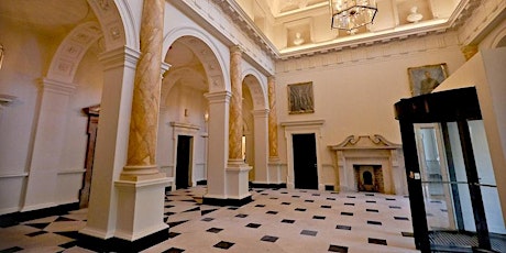 Imagem principal do evento Open House: Tour of Leinster House