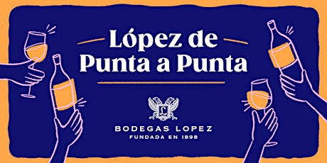 Imagen principal de López de Punta a Punta - Mar del Plata 2022