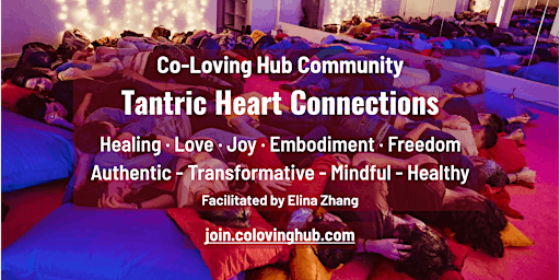 Tantric Heart Connection Evening