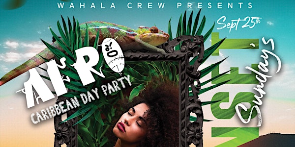 AFRO CARIBBEAN DAY PARTY