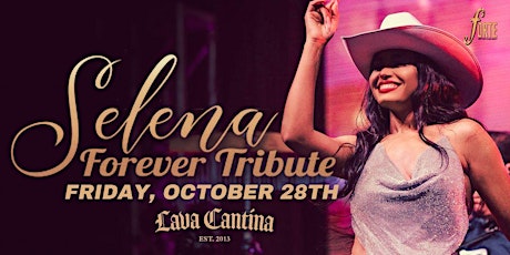 Selena Forever Tribute LIVE at Lava Cantina