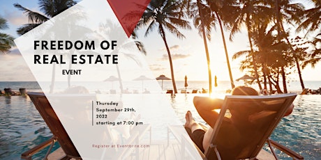 The Freedom of Real Estate Workshop