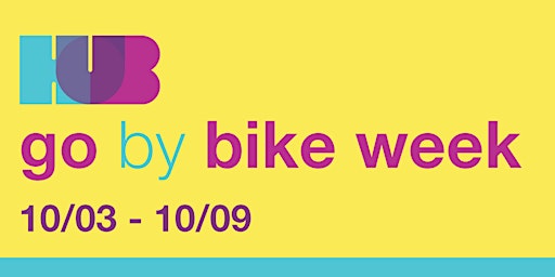 2022 Fall Go by Bike Week