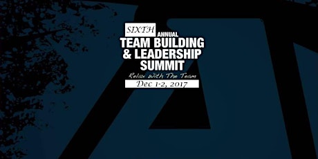 Hardman/Cook Team Building & Leadership Summit 2017 primary image