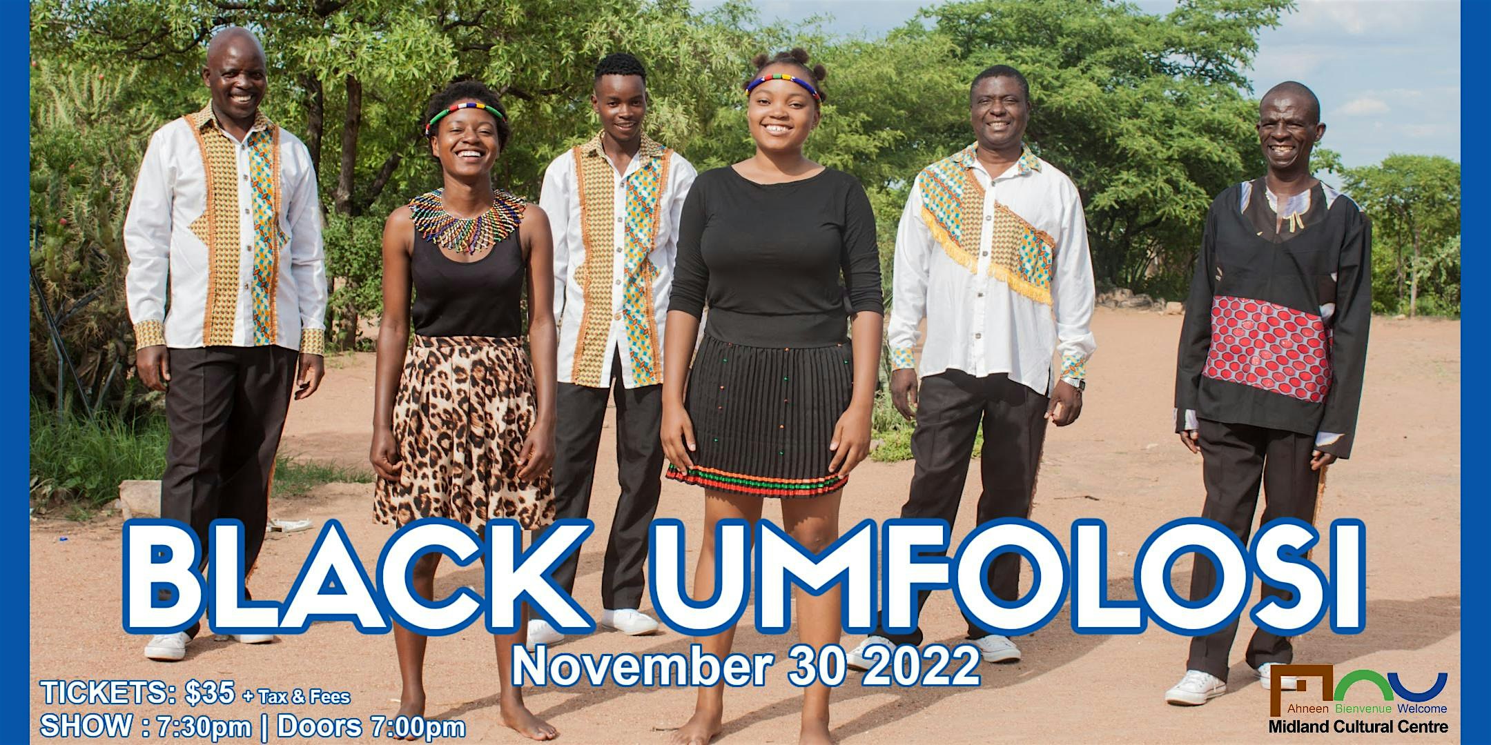 Black Umfolosi