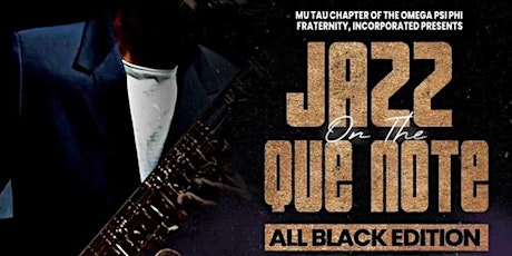 Mu Tau’s Jazz On The Que Note