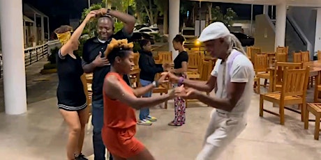 Latin Dancing - Social Dancing at Island Village