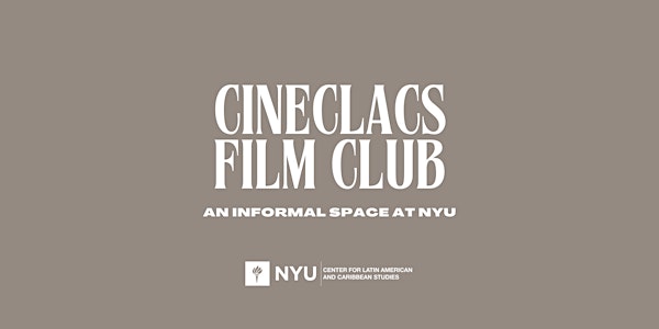CineCLACS Film Club