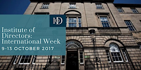 Scottish International Week primary image