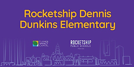Rocketship Dennis Dunkins Elementary Ribbon Cutting