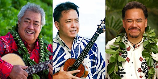 Masters of Hawaiian Music ft. George Kahumoku Jr, Herb Ohta Jr, Sonny Lim