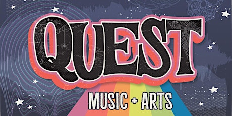 QUEST: LGBTQ+ Music & Arts Festival (Halloween Weekend)
