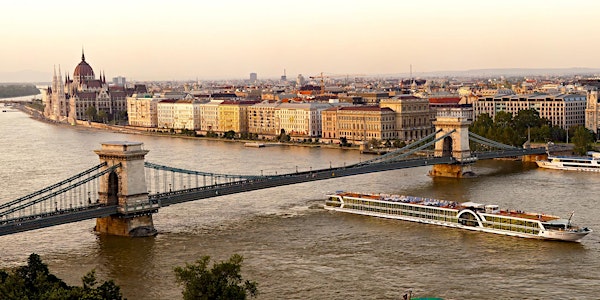 The Chosen Food: Delights from the Danube: Hungarian Jewish Cuisine