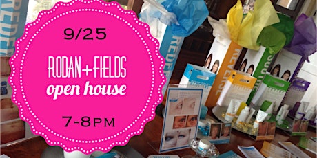 Skincare Social + Open House primary image