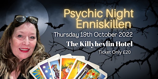 Psychic Night in Enniskillen