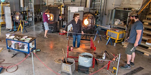 Glass Blowing for Beginners I