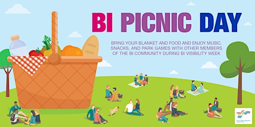 City of West Hollywood's Bi Picnic Day