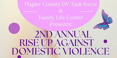 2nd Annual Rise Up Against Domestic Violence Conference