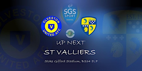 SGS Olveston United Women vs St Valliers