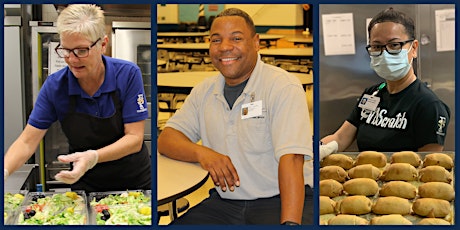 VBSchools Custodial and Food Services Hiring Fair primary image