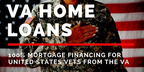 ATTENTION VETERANS! FREE Homebuyer Class primary image