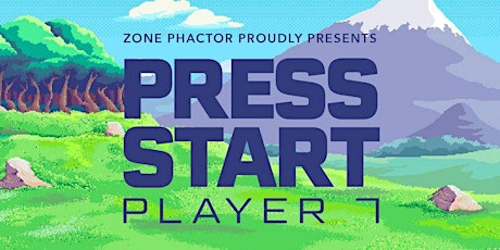 Press Start: Player Seven
