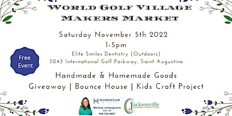 World Golf Village Makers Market