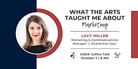 What The Arts Taught Me About Marketing - Coffee Talk