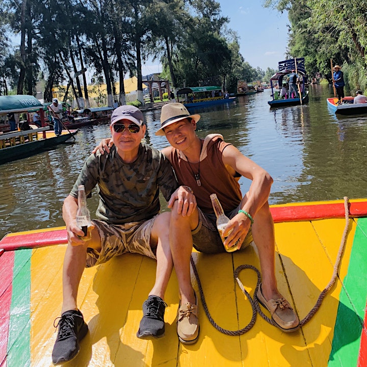 Xochimilco Traditional Experience in Mexico City image