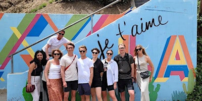 Primaire afbeelding van Hike the Secret Painted Stairs and Visit a Local Bakery