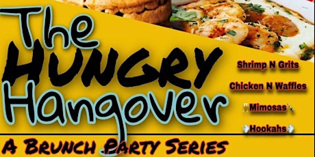 The Hungry Hangover: Brunch Edition Catered by Chef Enrekay