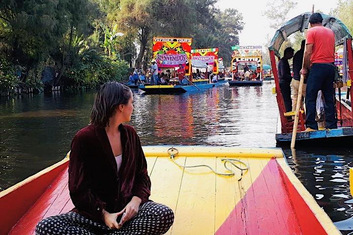 Xochimilco Traditional Experience in Mexico City image