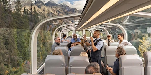 AAA Travel with Rocky Mountaineer - Rail Vacations!