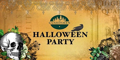 18th Annual Guardsmen Halloween Party