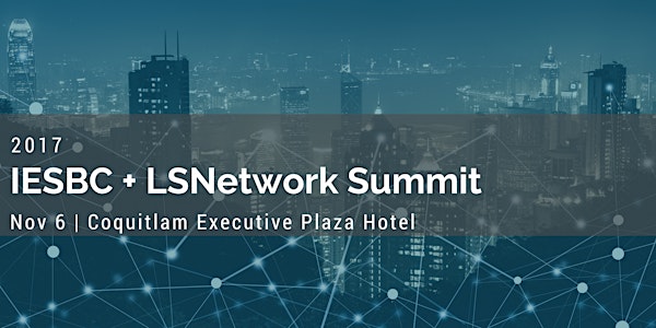 IESBC + LSNetwork Summit
