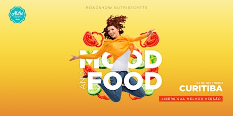 Imagem principal do evento Mood and Food 
