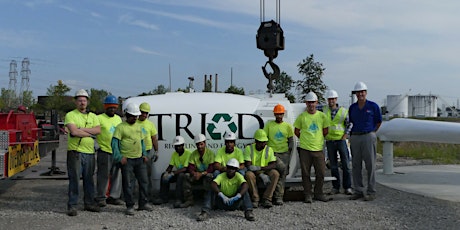Triad Recycling and Energy Expansion and Open Turbine Day primary image