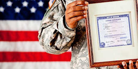 FREE Veterans Small Business Bootcamp primary image