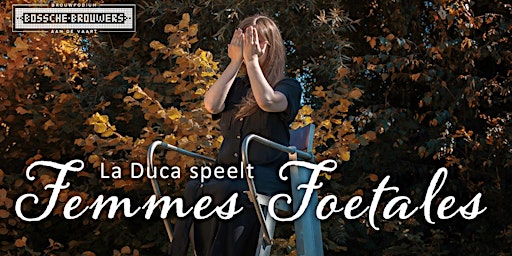 La Duca speelt Femmes Foetales