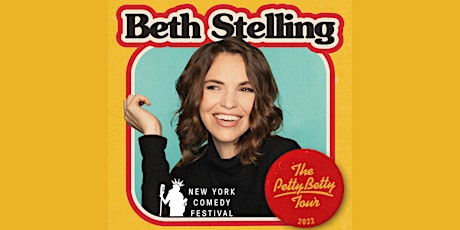 Beth Stelling: The Petty Betty Tour