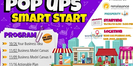 Pop Ups 2.0 - Smart Start