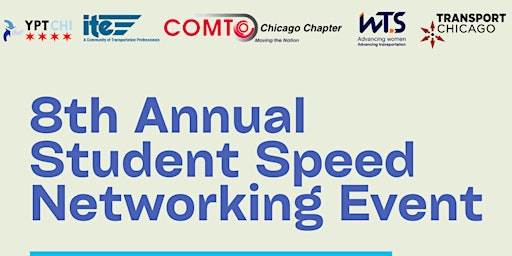 8th Annual Speed Networking Event - 2022