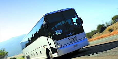 I.E. DIVAS Viejas Turn Around Bus Trip primary image
