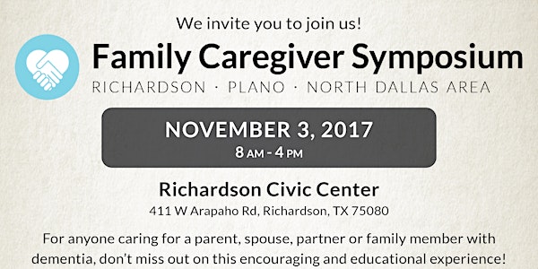 Family Caregiver Symposium