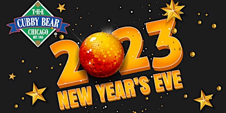 New Year's Eve  at Cubby Bear Wrigleyville  - Live Band! - $10 Tix!