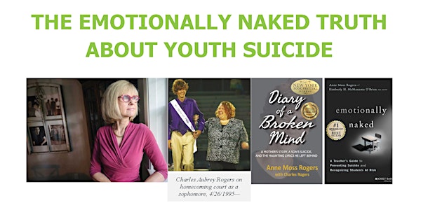 THE EMOTIONALLY NAKED TRUTH  ABOUT YOUTH SUICIDE