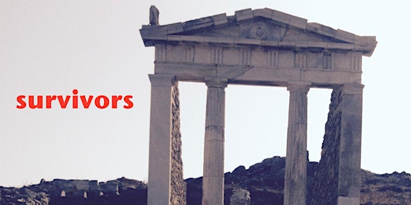 SURVIVORS, a New Play by James Masten